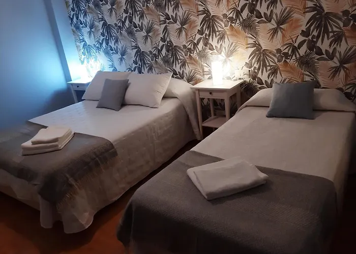 Apartamento Elena Centrico Con Wifi