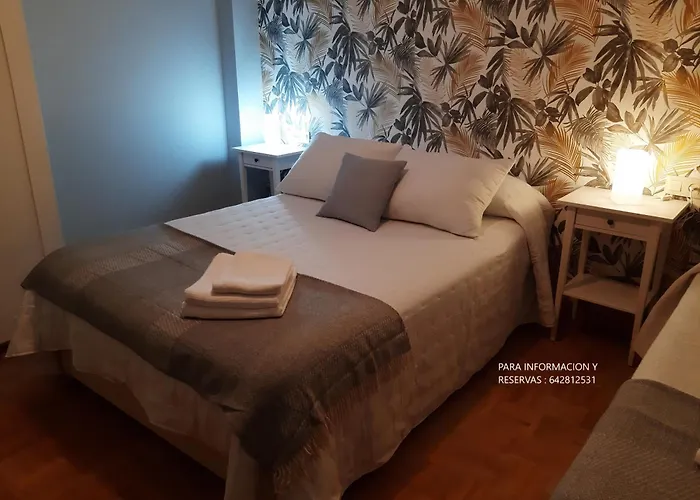 Apartamento Elena Centrico Con Wifi