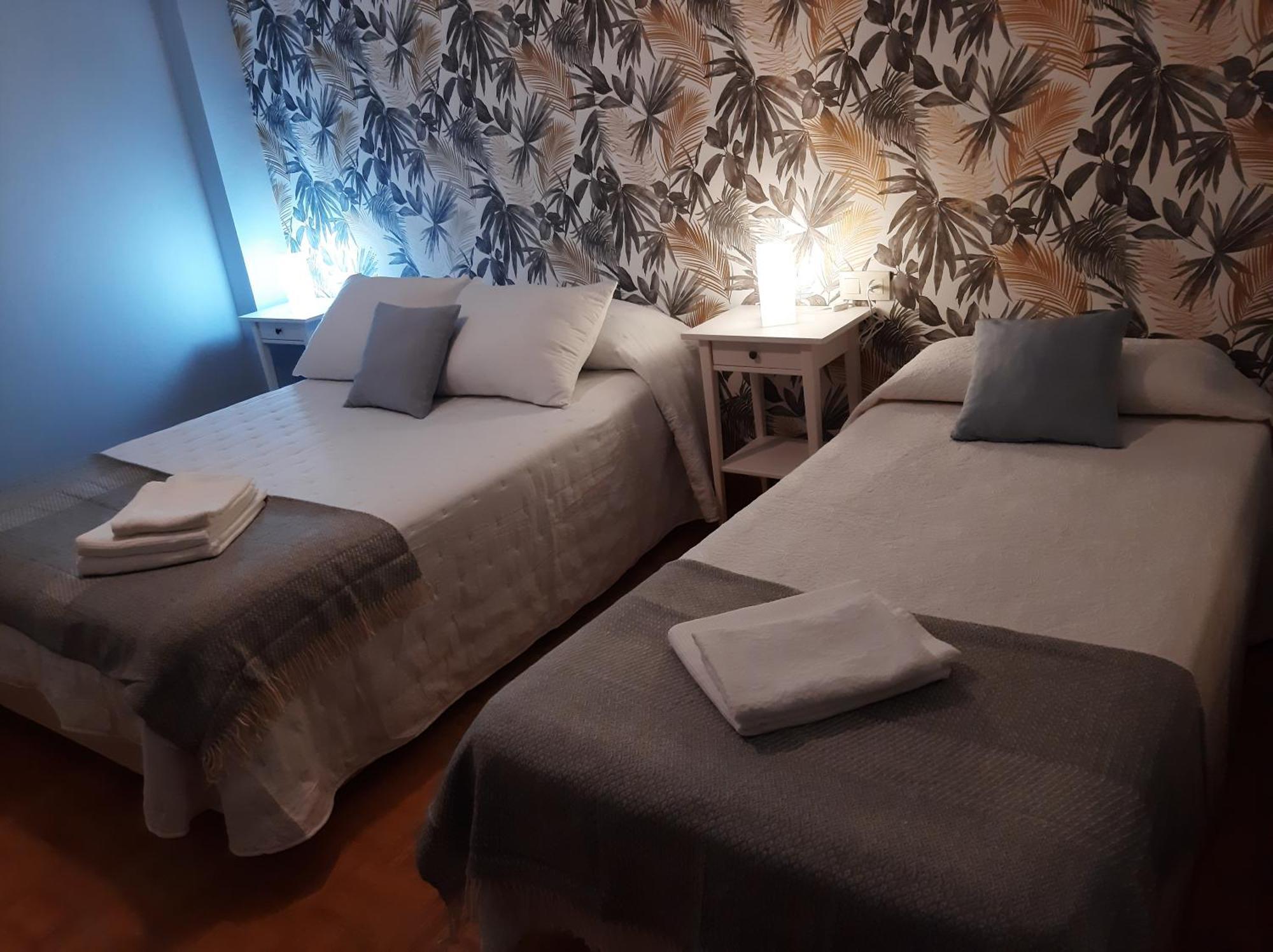 Elena Centrico Con Wifi Appartement