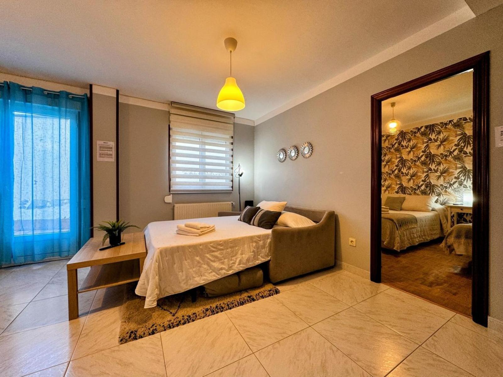 Apartament Elena Centrico Con Wifi Onís
